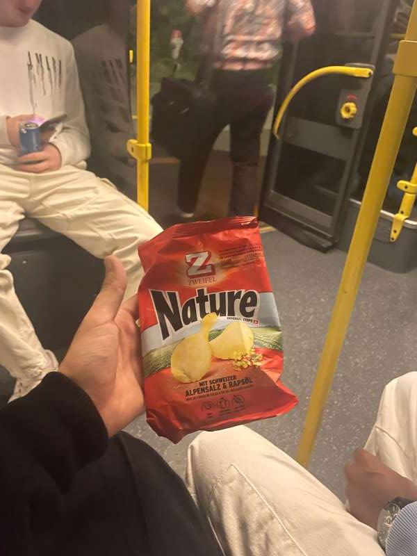 Rilind.I., Bus nach Embrach bahnhof