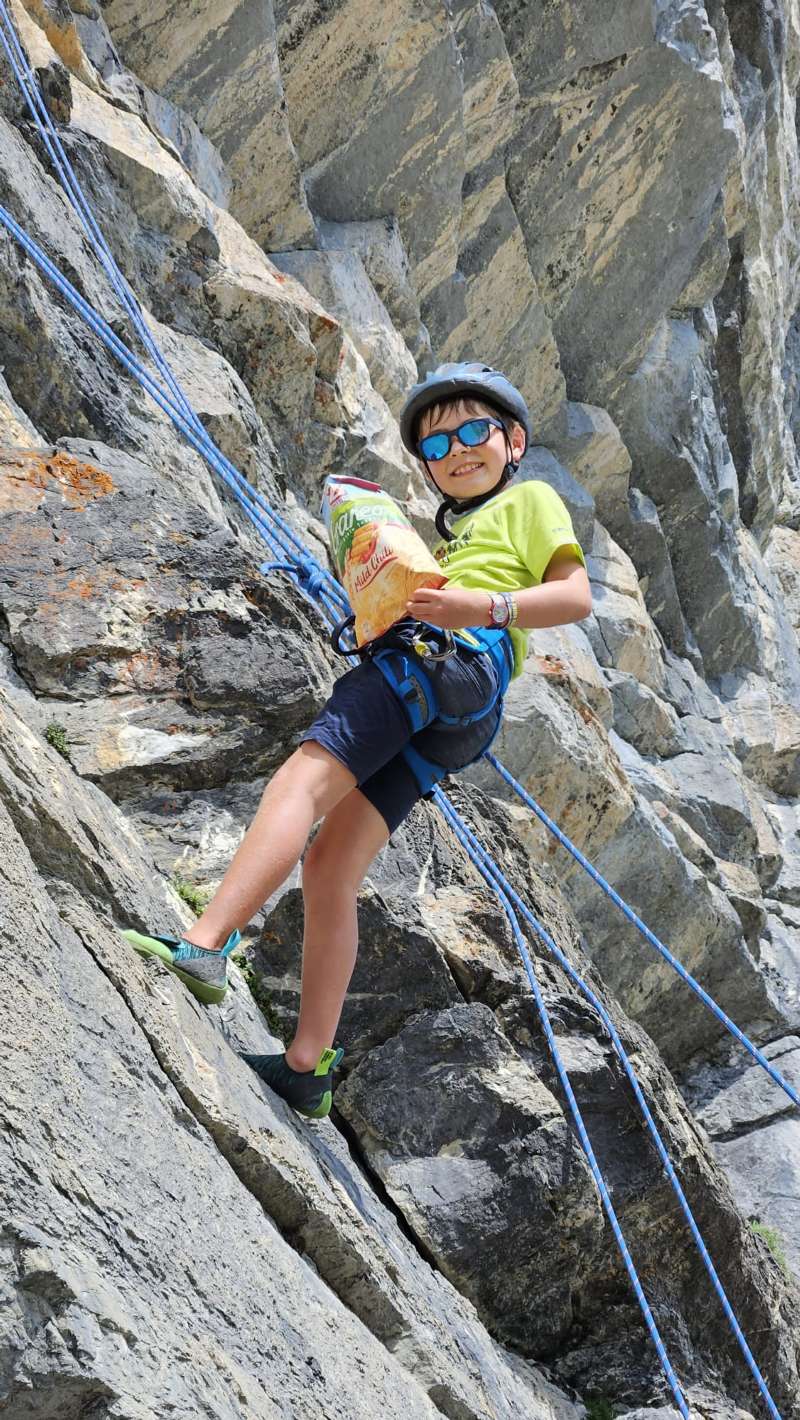 Priska.V., Sven auf der Melchsee-Frutt