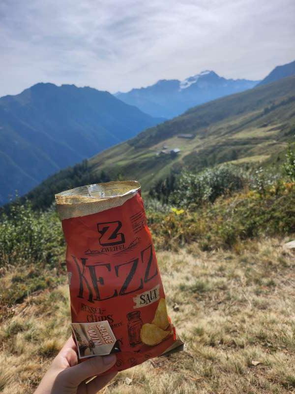 Léonor.B., Bovine, Valais