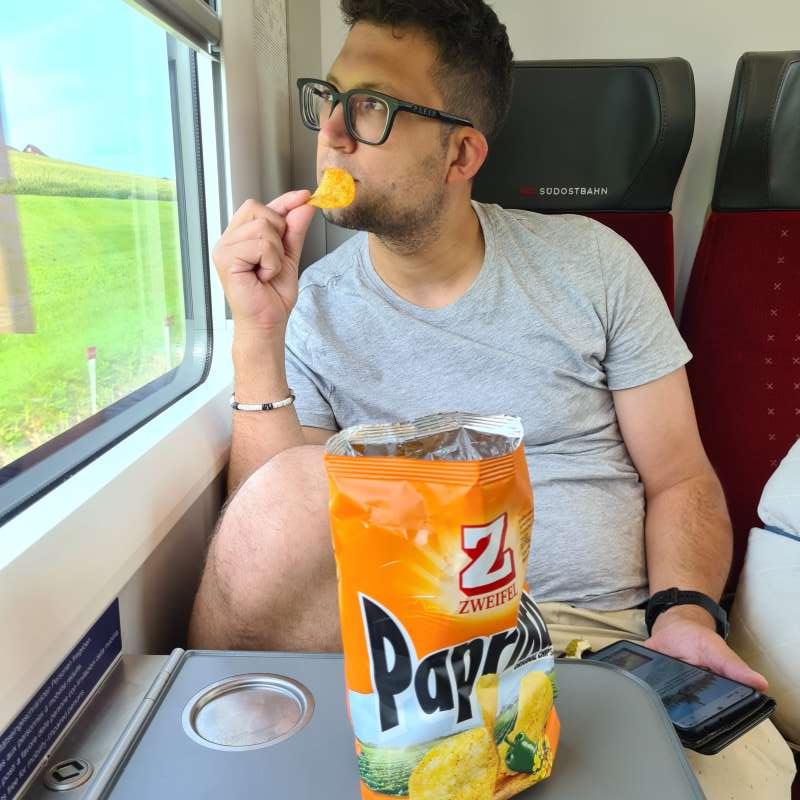 Géraldine.S., Carlo