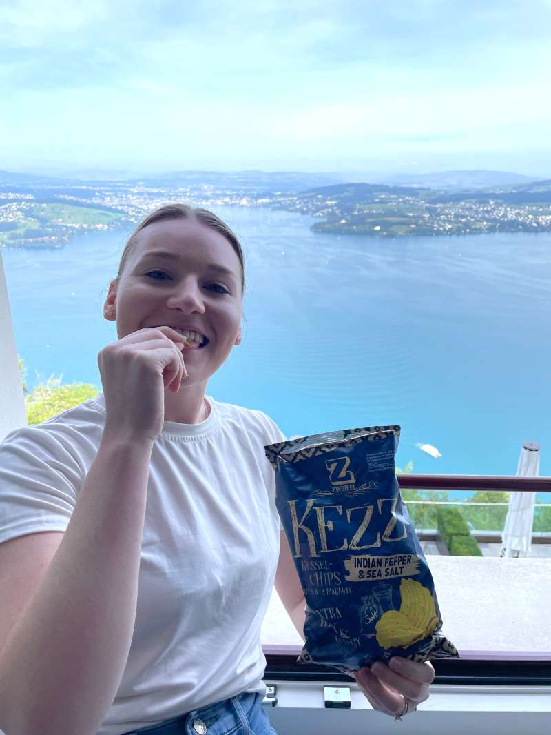 Sara.P., Lake Lucerne