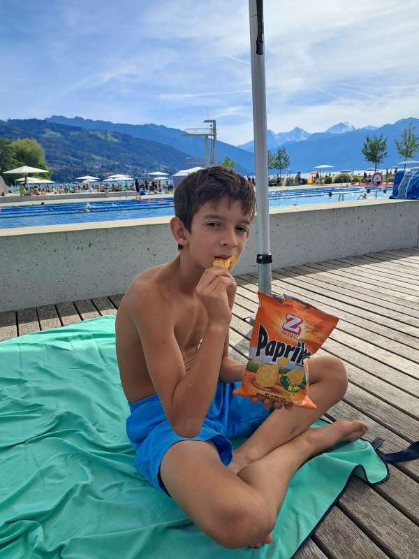 Christian.B., Strandbad Thun