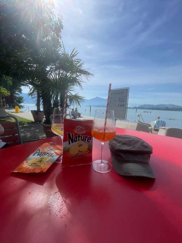 Daniel.S., Hirsi Seelounge Cham