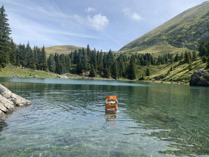 Laura.A., Elsigensee 12 grad