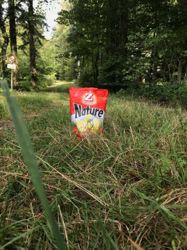 PETER.B., Sinnespfad