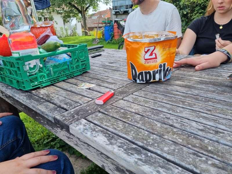 Aaron.F., Sommeri Kirchweg