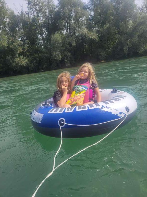 Ramona.G., Sins auf der Reuss