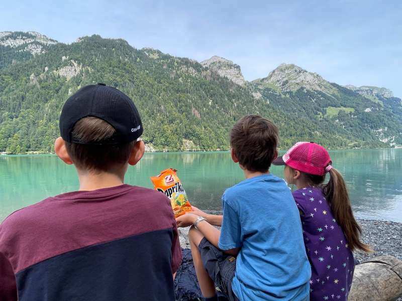 Eva.B., Klöntalersee