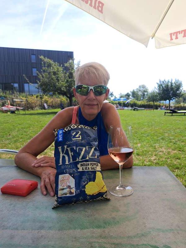 Alfons.S., Strandbad Eich