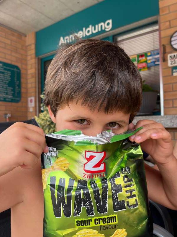 Isabella.B., Hallwilersee