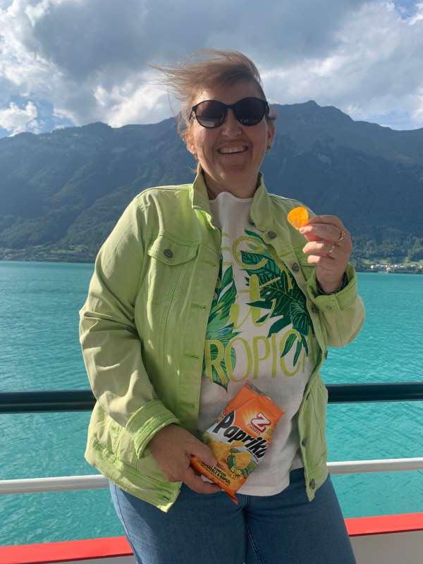 Emelie.M., brienzersee