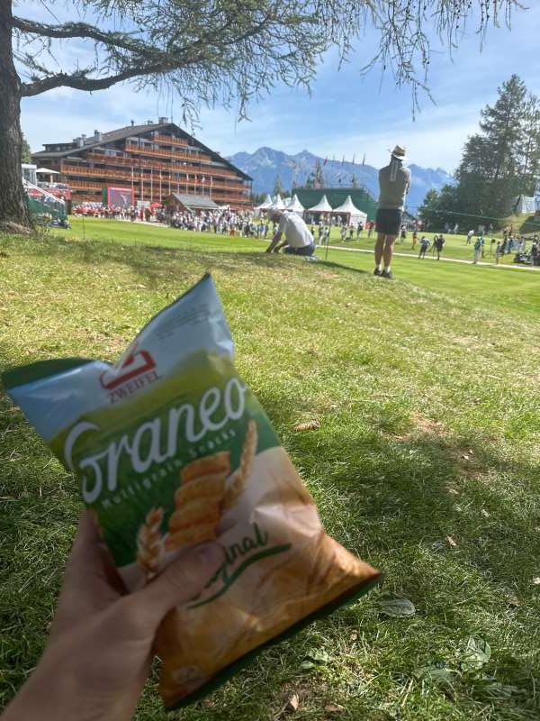 James.C., Crans-Montana