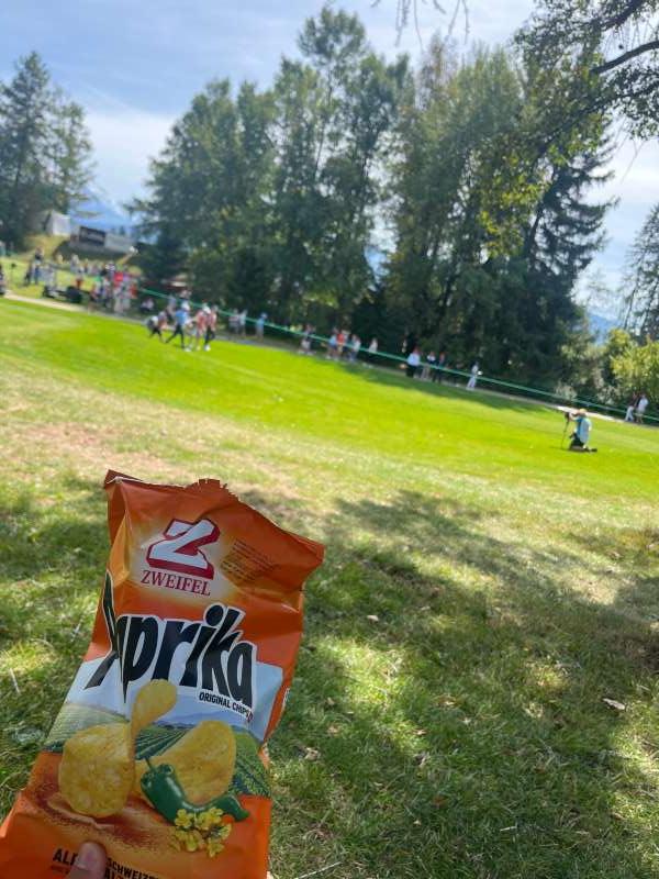 Thibault.R., Crans montana