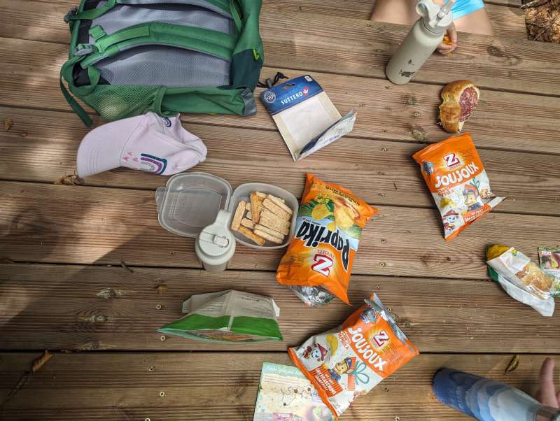 Nadja.S., Baumwipfelpfad Nechertal