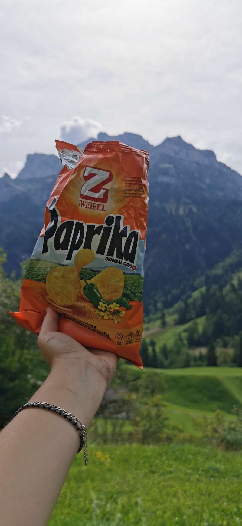 Amélie.C., Zuhause im Garten