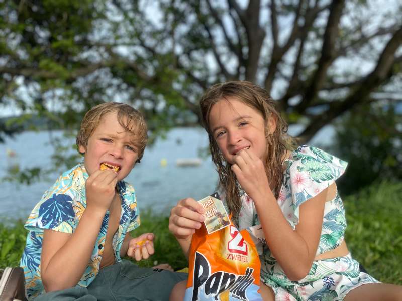 Annamária.H., Juckerfarm Seebadi, Pfäffikersee