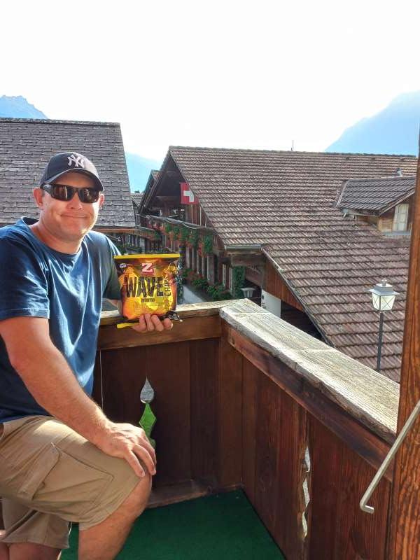 Tyler.A., Brunngasse, Brienz