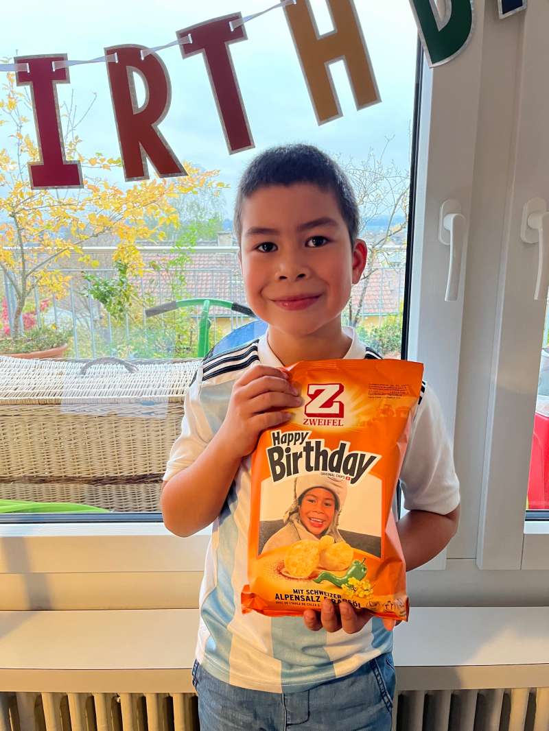 Ariane.W., Schaffhausen