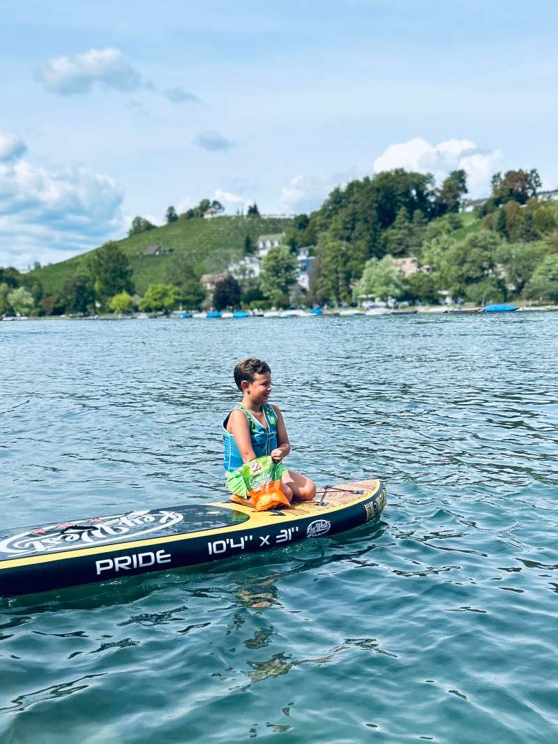 Nicole.B., Schaffhausen am schönen Rhein