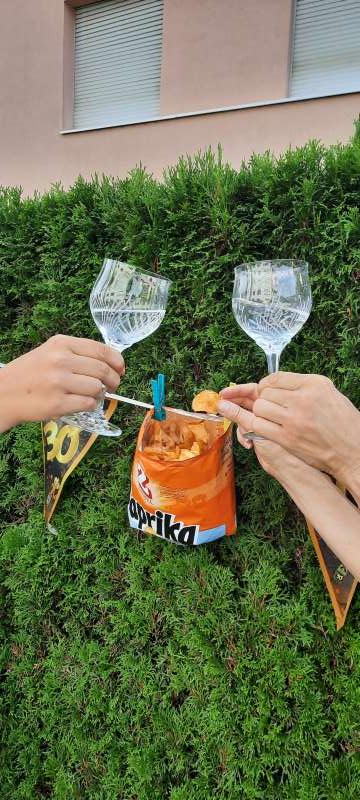 Doris.S., 30.Geburtstag meiner Nichte in Seewen