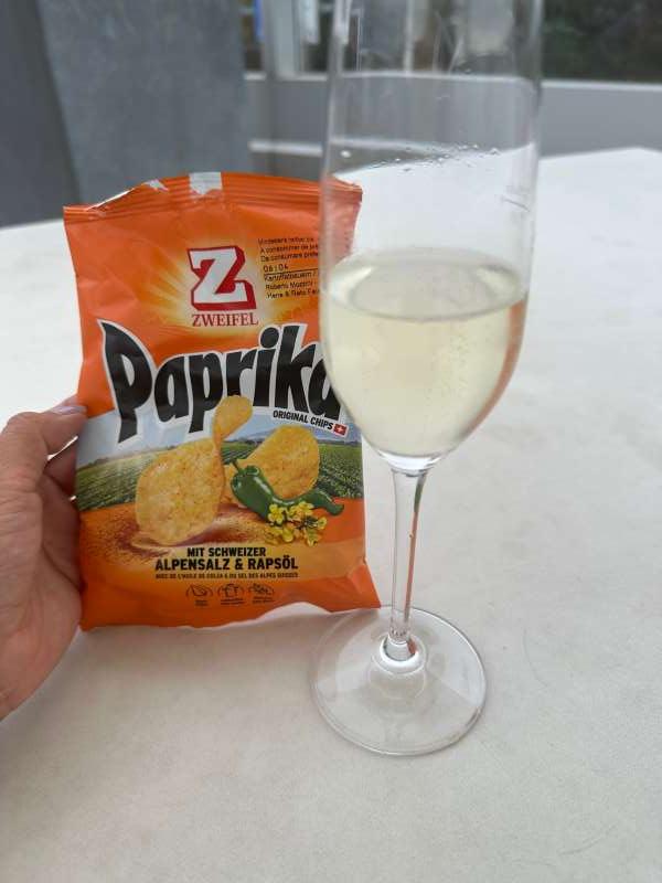 Anna.J., Aéroport Genève