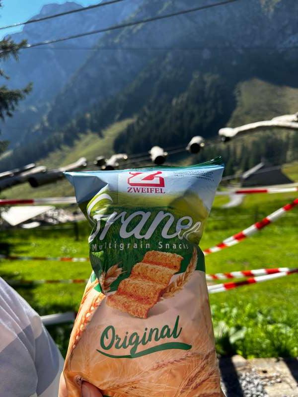 Orell.K., Pilatus Fränkmüntegg