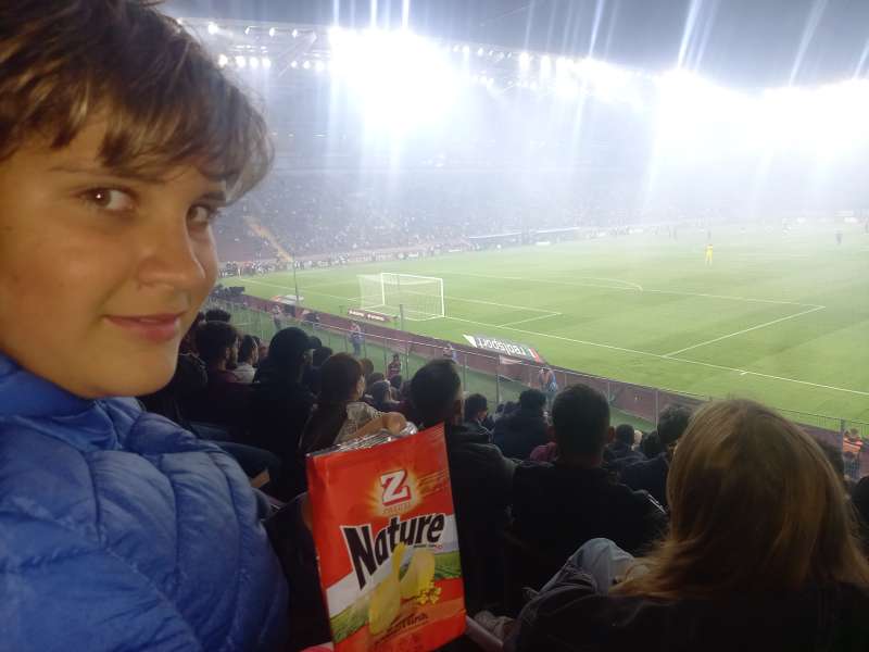 Norbert.K., Stade de Genève Servette vs Genk