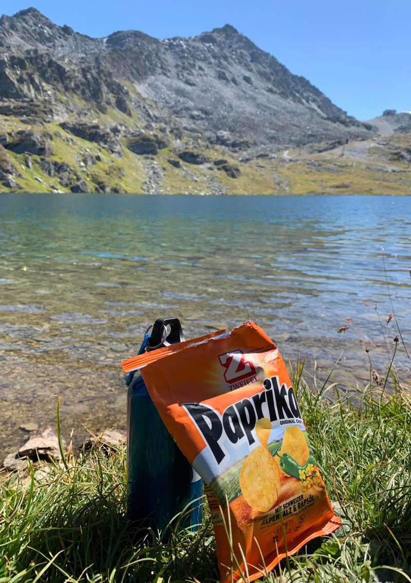 Annick.A., Lac des vaux VERBIER