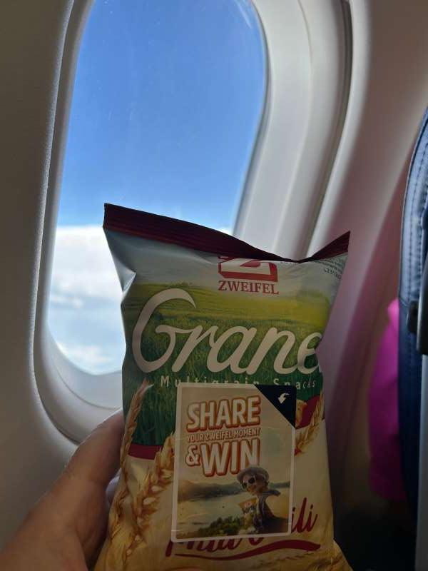 Susanne.M., Flug Basel nach Korfu