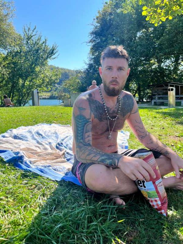 Thomas.C., Lido Solothurn