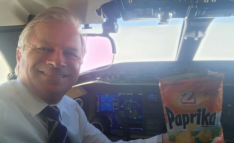 Eric.C., Overhead Ireland