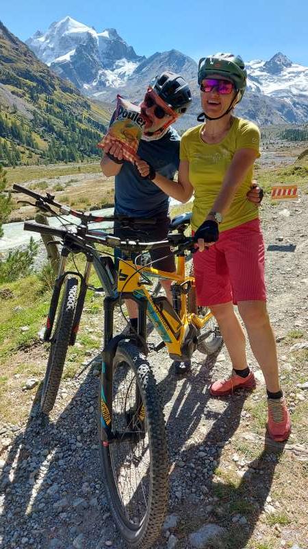 Andrea.W., Val Roseg, Engadin