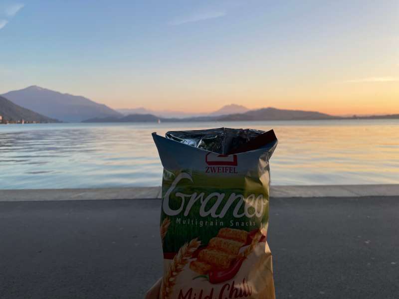 Federico.P., Zug See