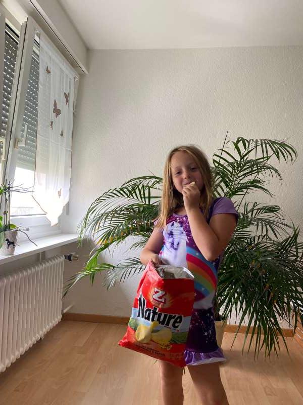 Anita.S., Ferien bei Grosi