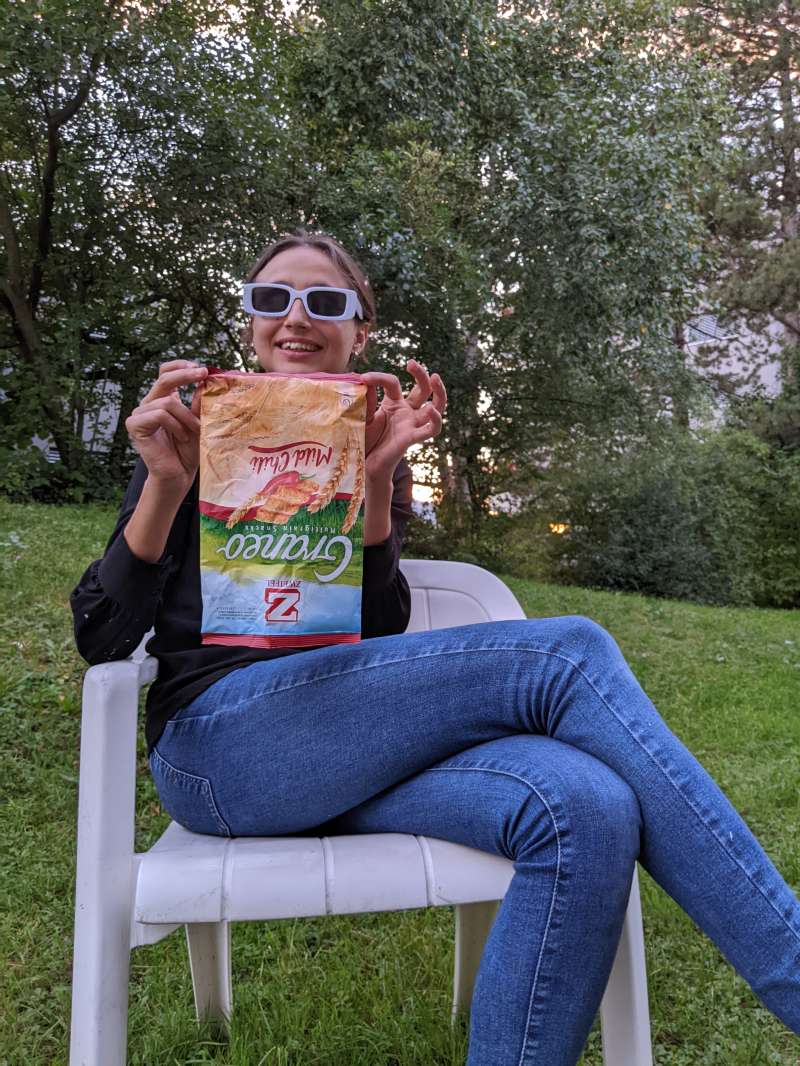 Fairuz.N., Flühgasse, Zürich