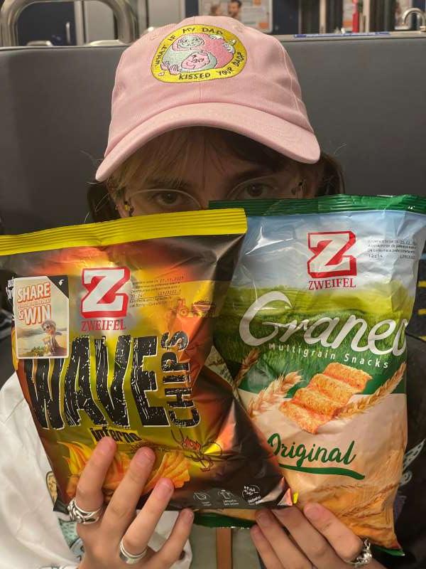 Lisa.R., Heimweg vom Annenmaykantereit Konzert