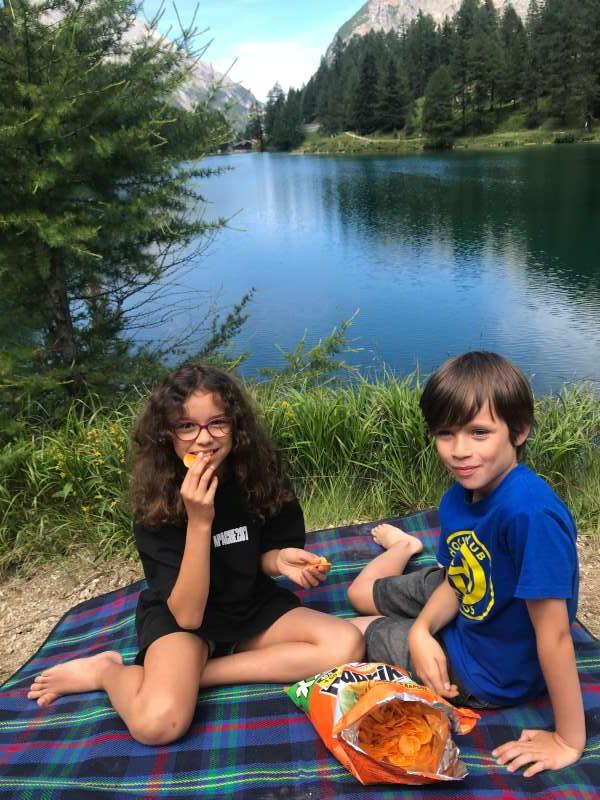 Susanne.B., Graubünden, Palpuognasee