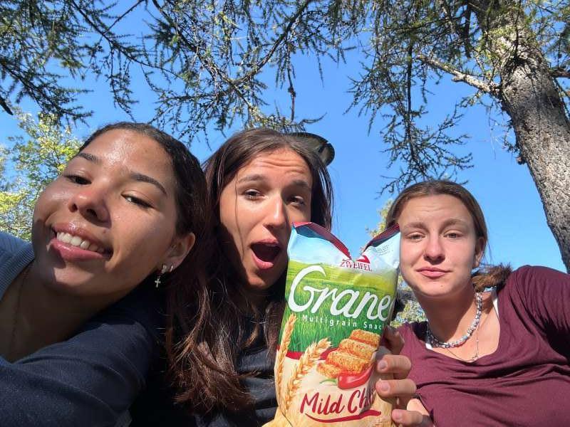 Eline.K., Crans-Montana