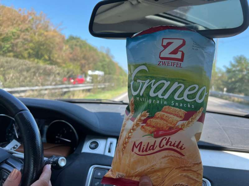 Alexandra.P., Autoroute Genève-Lausanne