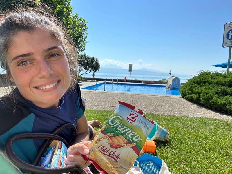 Dania.A., pully lausanne