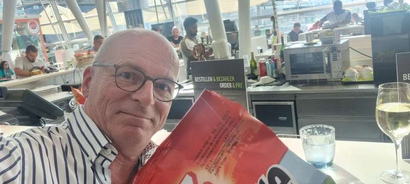 Martin.A., Zürich Flughafen