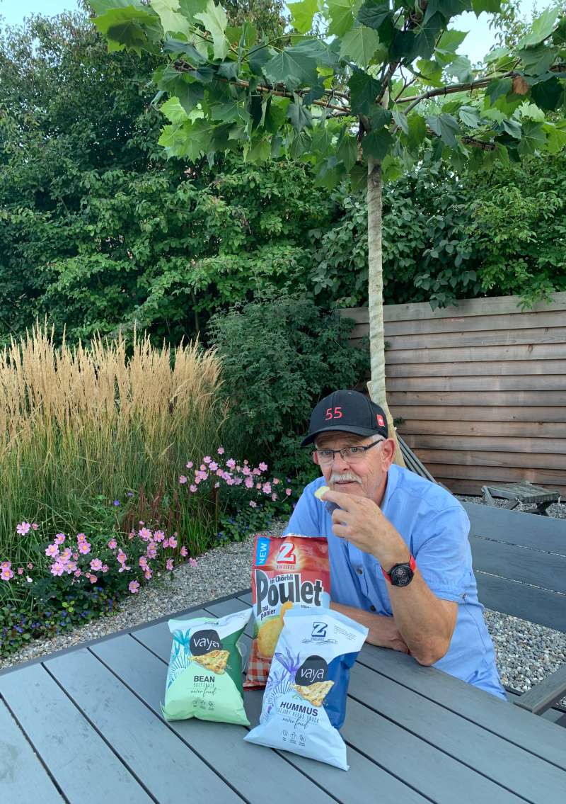 Herbert.G., Zu Hsuse „i mim Gärtli