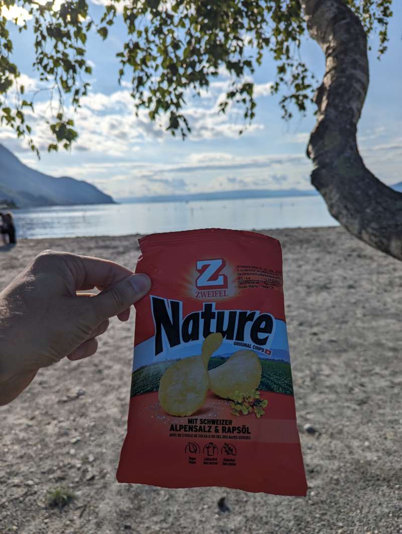 Oliver.W., Le Bouveret - am Genfersee