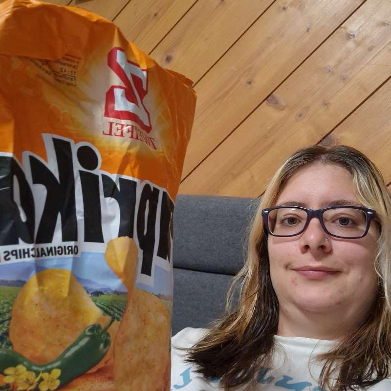 Mélanie.R., Schiers