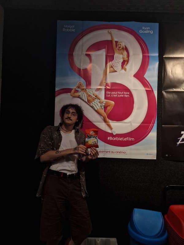 Daniel.D., Cinema Casino Martigny