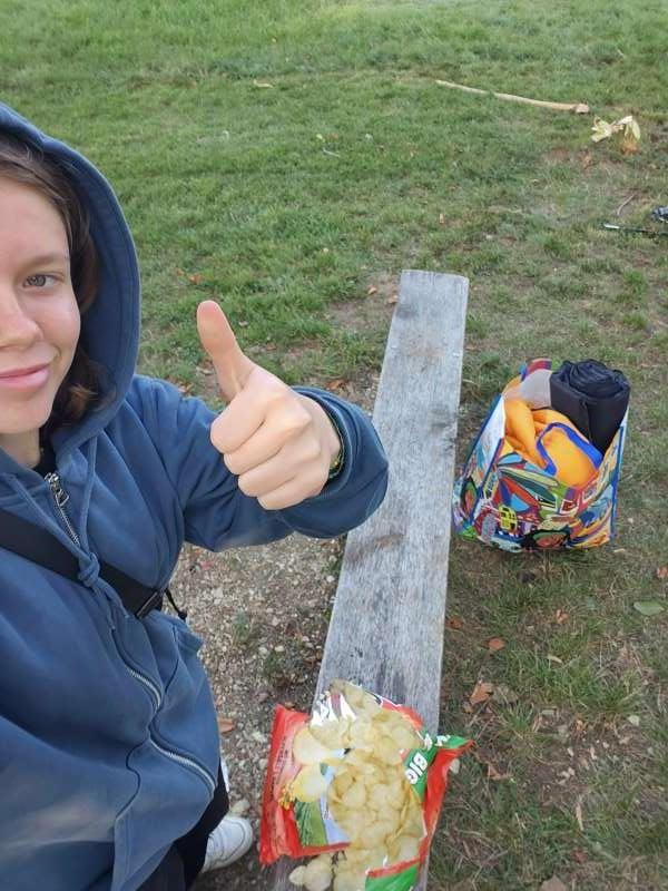 Lilian.W., Rumelen Hallau