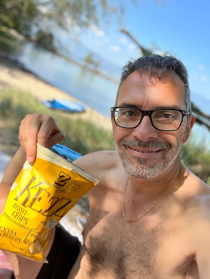 Jürg.U., Plage VD8, Neuenburgersee