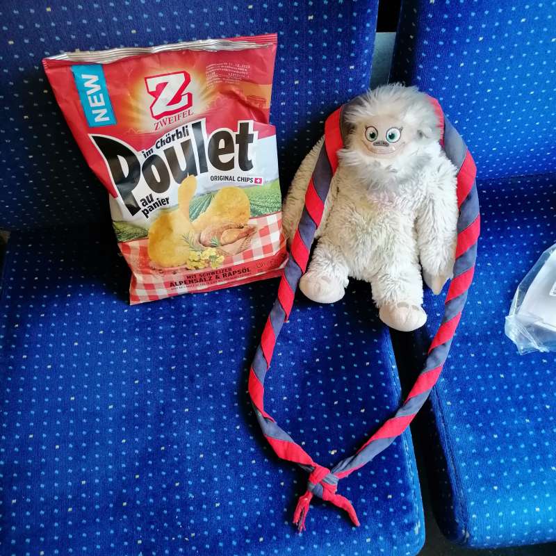 Henrik.W., Wetzikon ZH (in der S5)