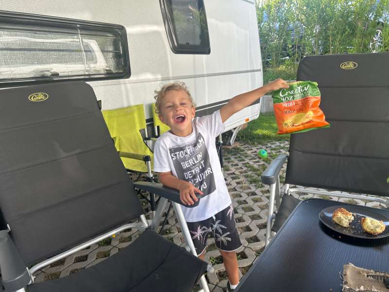 Bürki.A., Camping Frutig Ressort