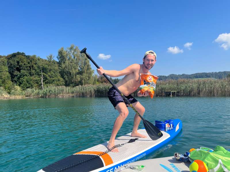 Dominique.B., Hallwilersee